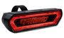 Rigid 90133 - Tail Light Red Chase