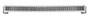 Rigid 874213 - 40 Inch Spot White Housing RDS-Series Pro Rigid 874213 - 40 Inch Spot White Housing RDS-Series Pro