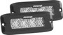 Rigid 925513 - Driving Diffused Black Flush Mount Pair SR-Q Pro