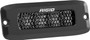 Rigid 925513BLK - Spot Diffused Midnight Flush Mount Pair SR-Q Pro