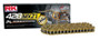 RK Chain GB428MXZ1-122 - L - Gold