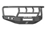 Road Armor 214R2B-NW - 14-15 GMC 1500 Stealth Front Bumper w/Titan II Guard - Tex Blk