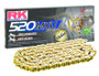 RK Chain GB520MXU-108 - L UW-Ring - Gold
