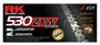 RK Chain GB530ZXW-170 - 530ZXW-170 - Gold