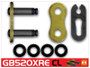 RK Chain GB520XRE-CL - IP - Gold