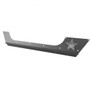 Rock Slide Engineering AX-SS-RG-JK2 - JK 2 Door Step Slider Rocker Guards