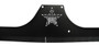 Rock Slide Engineering AX-SS-RG-JK4 - JK 4 Door Step Slider Rocker Guards