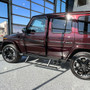 Rock Slide Engineering BD-SS-300-GWG - Mercedes-Benz G-Wagen Step Sliders