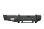 Road Armor 315VF20B - 15-19 Chevy 2500 Vaquero Front Non-Winch Bumper w/2in Receiver - Tex Blk