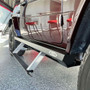 Rock Slide Engineering BD-SS-300-GWGP - Mercedes-Benz G-Wagen Step Sliders Passenger Side