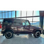 Rock Slide Engineering BD-SS-300-GWGP - Mercedes-Benz G-Wagen Step Sliders Passenger Side
