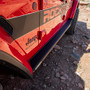 Rock Slide Engineering BD-SS-301-JT4 - JT Gladiator Side Step Sliders For 24-25 Jeep Gladiator Set