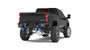 Road Armor 3202DR-B0-P2-MH-BH - 2020 Chevy 2500 iD Rear Bumper w/Shackles/End Pods/Dual & Single Pods/Mesh Hyve/Hardware