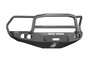 Road Armor 40805B - 10-18 Ram 2500 Stealth Front Winch Bumper w/Lonestar Guard - Tex Blk