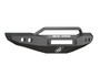 Road Armor 407R4B-NW - 06-08 Dodge 1500 Stealth Front Bumper w/Pre-Runner Guard - Tex Blk