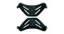 Rhino-Rack MTXFRMMPSXC - Maxtrax Flat Rack Mount Xtreme Mpsx With C Nut