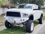 Road Armor 408R0B-NW - 10-18 Ram 2500 Stealth Front Non-Winch Bumper - Tex Blk