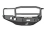 Road Armor 38205B - 11-14 Chevy 2500 Stealth Front Winch Bumper w/Lonestar Guard - Tex Blk