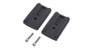 Rhino-Rack QMVA10 - Quick Mount Vortex Spacer - 10mm - Pair