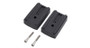 Rhino-Rack QMVA20 - Quick Mount Vortex Spacer - 20mm - Pair