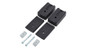Rhino-Rack QMHD30 - Quick Mount Heavy Duty Spacer - 30mm - Pair