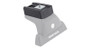 Rhino-Rack QMVA25 - Quick Mount Vortex Spacer - 25mm - Pair
