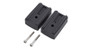 Rhino-Rack QMVA25 - Quick Mount Vortex Spacer - 25mm - Pair