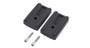 Rhino-Rack QMVA15 - Quick Mount Vortex Spacer - 15mm - Pair