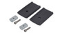 Rhino-Rack QMHD05 - Quick Mount Heavy Duty Spacer - 5mm - Pair