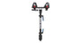 Rhino-Rack RBC045 - Take 2 Hitch Mount Bike Carrier