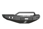 Road Armor 407R4B - 06-08 Dodge 1500 Stealth Front Winch Bumper w/Pre-Runner Guard - Tex Blk