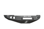 Road Armor 40800B-NW - 10-18 Ram 2500 Stealth Front Non-Winch Bumper - Tex Blk