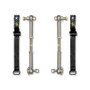 Rock Krawler RK04771K - 07-18 Jeep Wrangler JK/JKU Sway Bar Disconnect Kit - Front