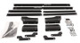 Rhino-Rack RJKB2 - 07-18 Jeep Wrangler JK 2 Door 2 Base Backbone Mounting System