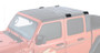Rhino-Rack RJTB1 - 20-21 Jeep Gladiator JT 4 Door 2 Base Backbone Mounting System