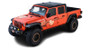Rhino-Rack RJTB1 - 20-21 Jeep Gladiator JT 4 Door 2 Base Backbone Mounting System