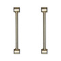 Rock Krawler RK01941K - 97-06 Jeep TJ Wrangler 3.5in-5.5in Lift Rear Heavy Duty Sway Bar Links