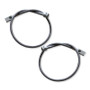 Rock Krawler RK03097 - 11-16 Ford F250/F350 2-Piece Front Brake Line Kit