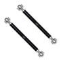 Rock Krawler RK02028S - 07-18 Jeep Wrangler JK/JKU Double Adjustable Rear Upper Control Arms