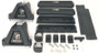 Rhino-Rack RFMC - Heavy Duty Fixed Mount Cap/Topper Leg Set - High Profile - 2 pcs