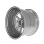 Rocket Racing Wheels TTR19-826160 - TTR19 Attack - Titanium/Machined