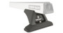 Rhino-Rack RFMPS2 - Heavy Duty Fixed Mount Leg Set - Low Profile - 2 pcs