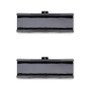 Rock Krawler RK03695K - 03-13 RAM 2500 HD / 2003+ RAM 3500 HD Lift Blocks 2in Fabbed (1 Pair) - Rear