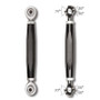 Rock Krawler RK07346K - 2018+ Jeep Wrangler JL 2DR / JLU 4DR No Limits Sway Bar Links - Front
