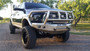Road Armor 408R2B-NW - 10-18 Ram 2500 Stealth Front Bumper w/Titan II Guard - Tex Blk