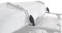 Rhino-Rack RLH2 - Adjustable Load Holder for Vortex Bar - Pair