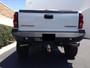 Road Armor 34200B - 00-07 GMC 2500 Stealth Rear Winch Bumper - Tex Blk