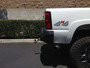 Road Armor 34200B - 00-07 GMC 2500 Stealth Rear Winch Bumper - Tex Blk
