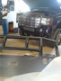 Road Armor 38202B - 11-14 Chevy 2500 Stealth Front Winch Bumper w/Titan II Guard - Tex Blk