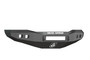 Road Armor 406R0B-NW - 06-09 Dodge 2500 Stealth Front Non-Winch Bumper - Tex Blk